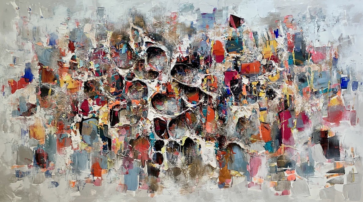 Selected work by Paul Ygartua