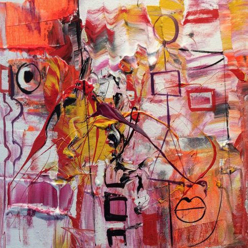 SMALL WORKS artwork by Paul Ygartua