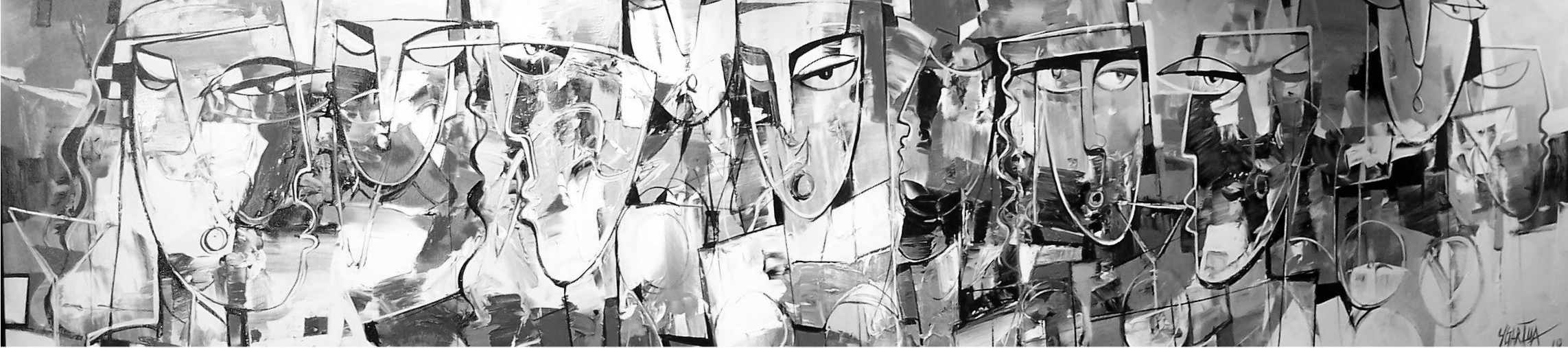 Artwork by Paul Ygartua